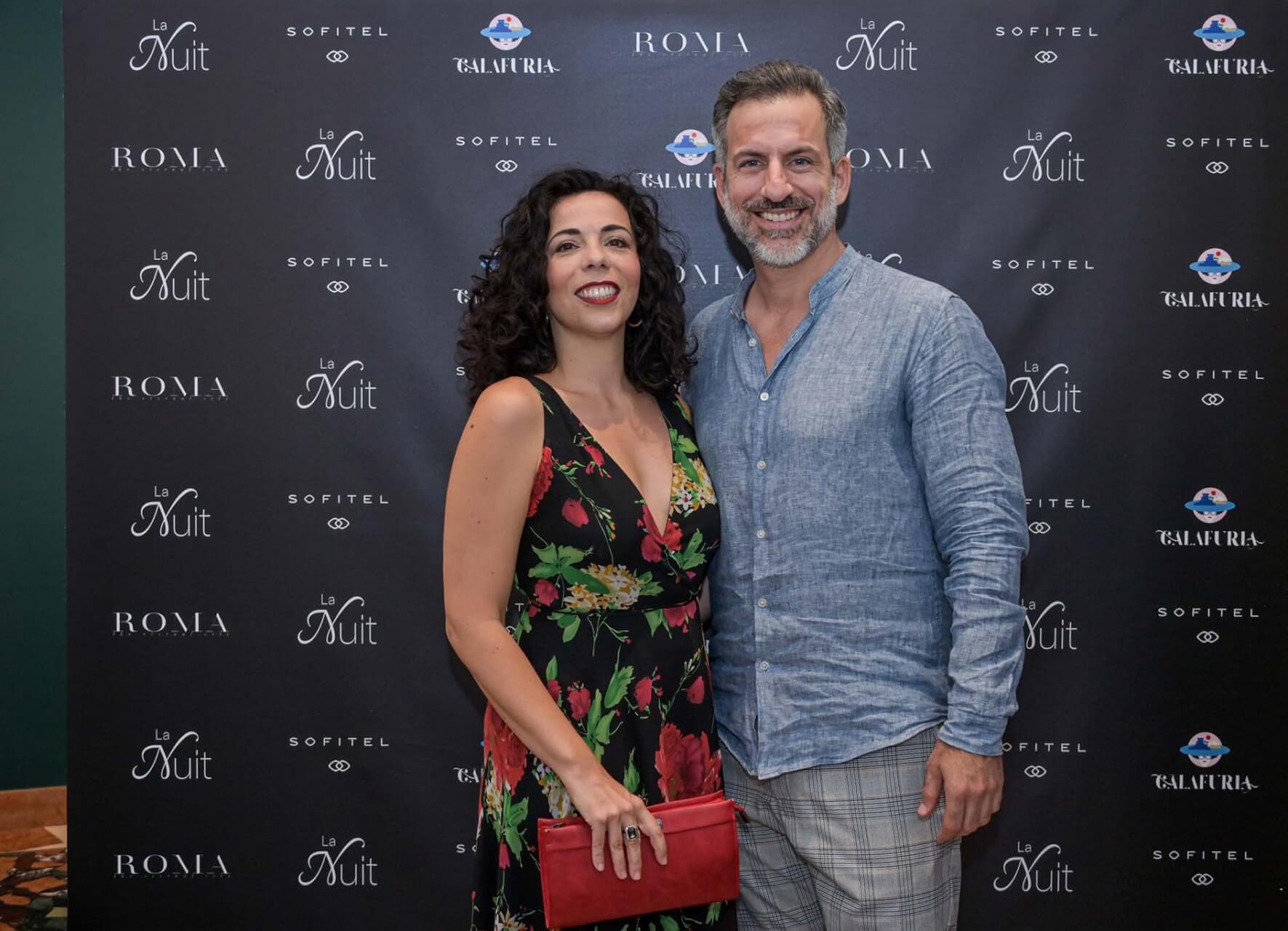 Valentina Ruggeri e Fabrizio Eleuteri